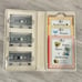 Vintage 1990 Original Pooh Read Along Treasury Volume 1 Books & Audio Cassettes
