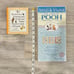 Vintage 1990 Original Pooh Read Along Treasury Volume 1 Books & Audio Cassettes