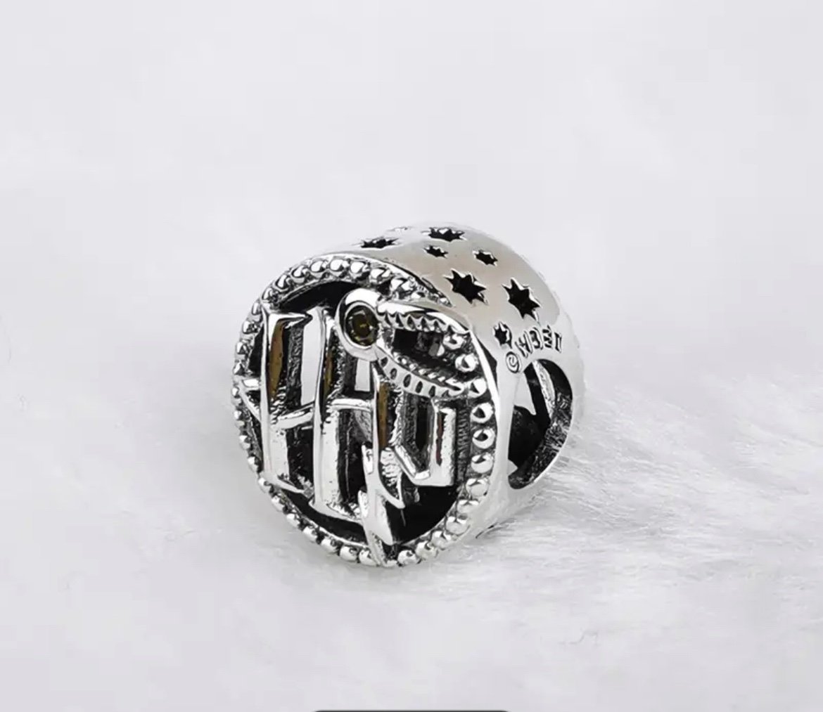 Pandora Disney Harry Potter Charm