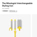 Drybar The Mixologist Interchangeable Styling Iron