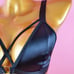 Black lingerie set