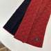 Vivienne Westwood Men's Scarf Red