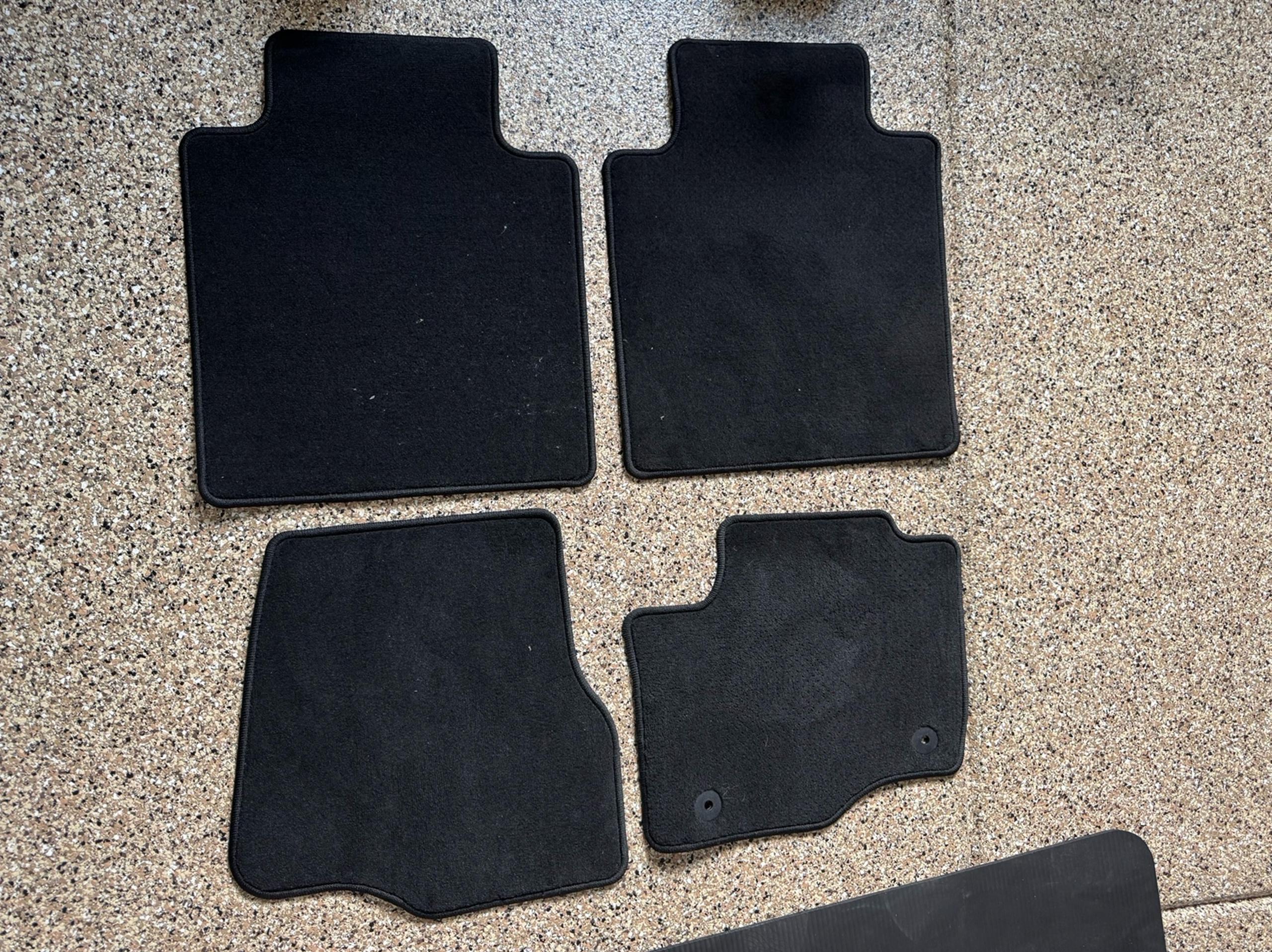 Carpet Floor Mats