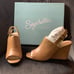 Seychelles Abyssal Wedge Sandal