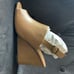 Seychelles Abyssal Wedge Sandal
