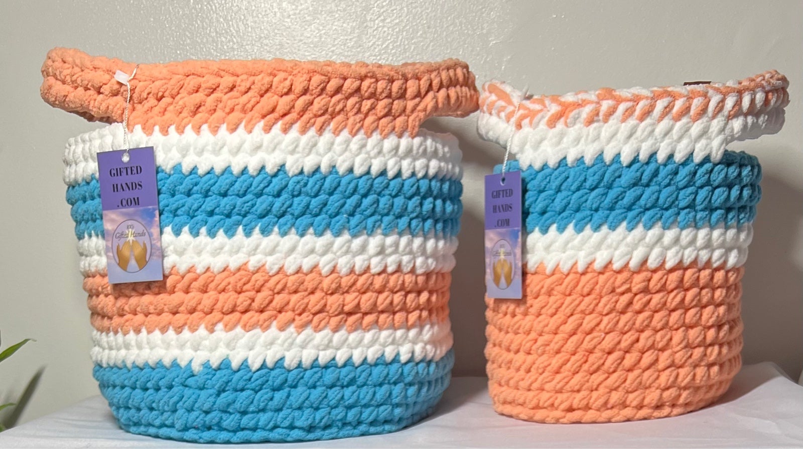 HANDMADE BASKET