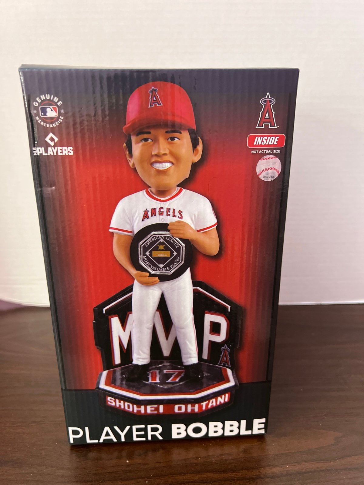 Shohei Ohtani MVP ( Sold Out ) Foco Figure