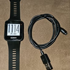 Garmin Approach S10 Golf Watch (black)