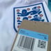 NIKE MEN'S ENGLAND 2022/23 DRI-FIT ADV HOME JERSEY WHITE/BLUE VOID Size Medium