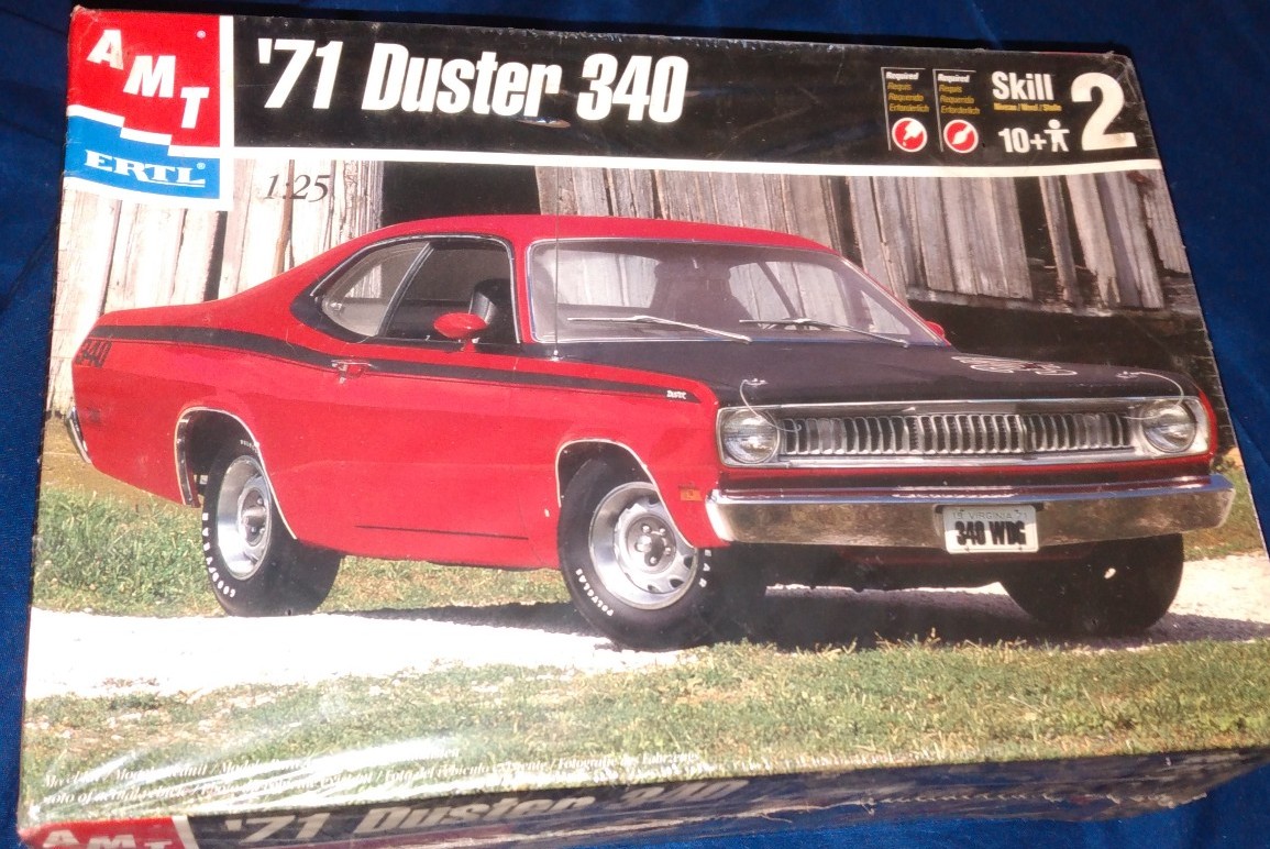 Model cars