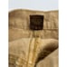 Orvis Men Hemp Chino Pants Sz 38x32 Tan Trousers Western Rockabilly 31 Inseam