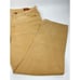 Orvis Men Hemp Chino Pants Sz 38x32 Tan Trousers Western Rockabilly 31 Inseam