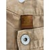 Orvis Men Hemp Chino Pants Sz 38x32 Tan Trousers Western Rockabilly 31 Inseam