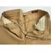 Orvis Men Hemp Chino Pants Sz 38x32 Tan Trousers Western Rockabilly 31 Inseam