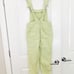 Urban Putfitters Lime Green Overalls