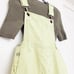 Urban Putfitters Lime Green Overalls