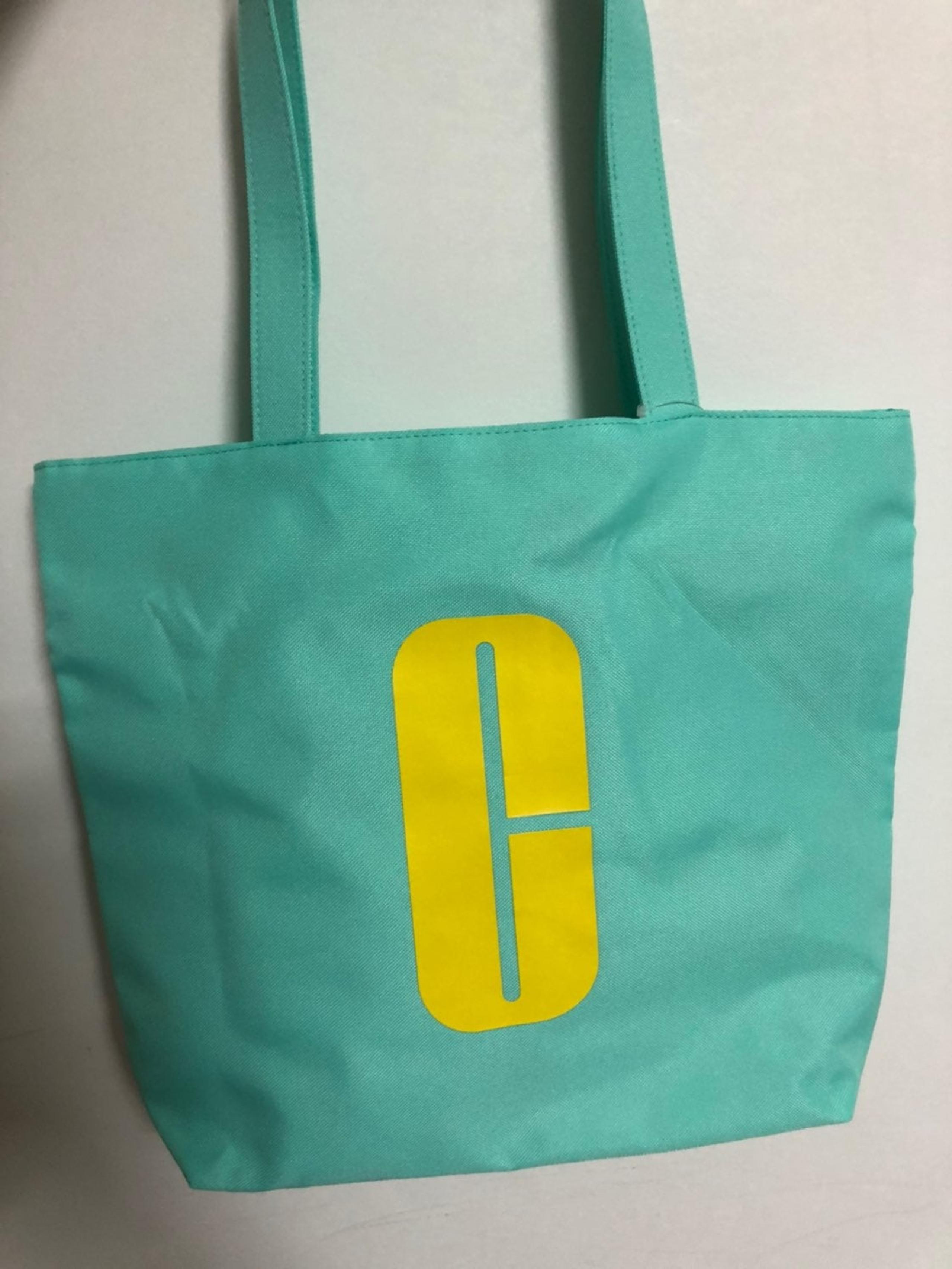 Clinique Logo C Large Tote Bag