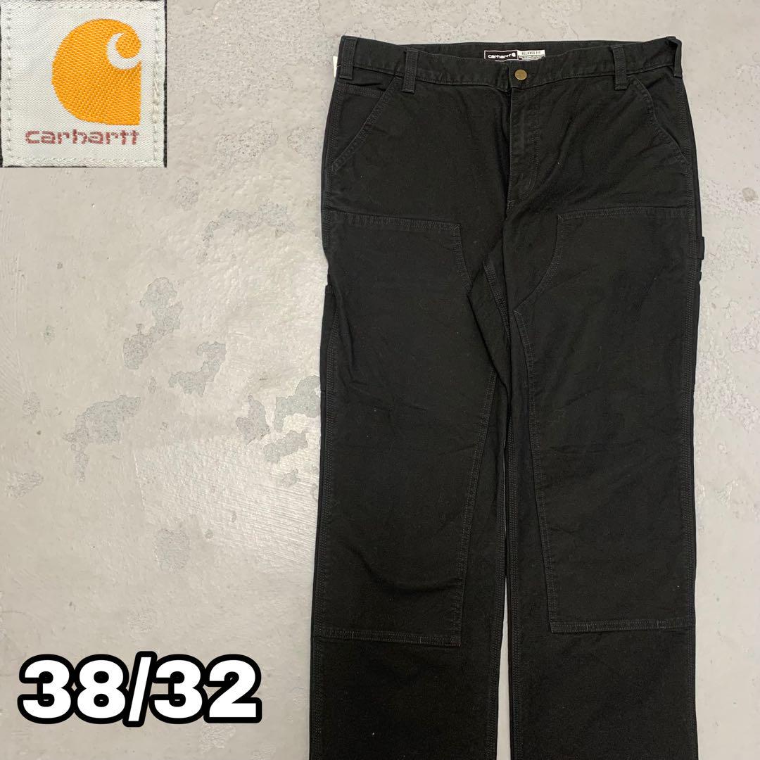 H96 Carhartt Double Knee Duck Painter Pants