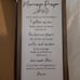 New Marriage Prayer Wood Wall Decor Gift Bundle - Classy Wedding Gifts