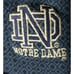 Vintage Cadre athletic Notre Dame Fighting Irish Embroidered Polo Shirt XL