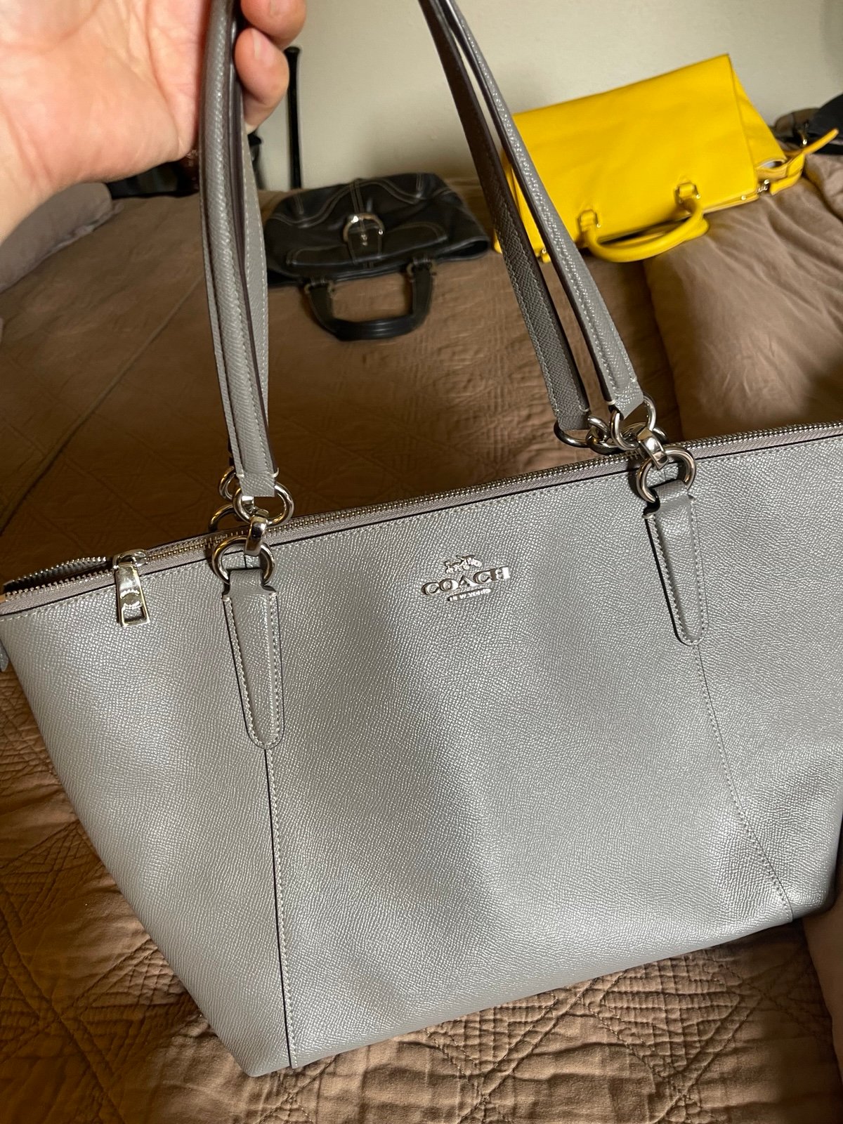 Coach handbag