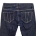 Burberry Brit Buckingham Jeans Women’s 27 x 21 Skinny Capri Blue Dark Wash