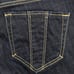 Burberry Brit Buckingham Jeans Women’s 27 x 21 Skinny Capri Blue Dark Wash