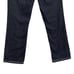 Burberry Brit Buckingham Jeans Women’s 27 x 21 Skinny Capri Blue Dark Wash
