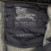 Burberry Brit Buckingham Jeans Women’s 27 x 21 Skinny Capri Blue Dark Wash