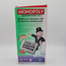 Monopoly Electronic Banking Unit Bonus Pack Used In Box Works