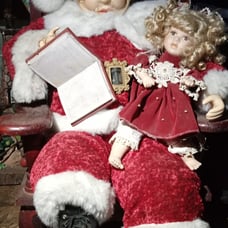 Mrs Claus