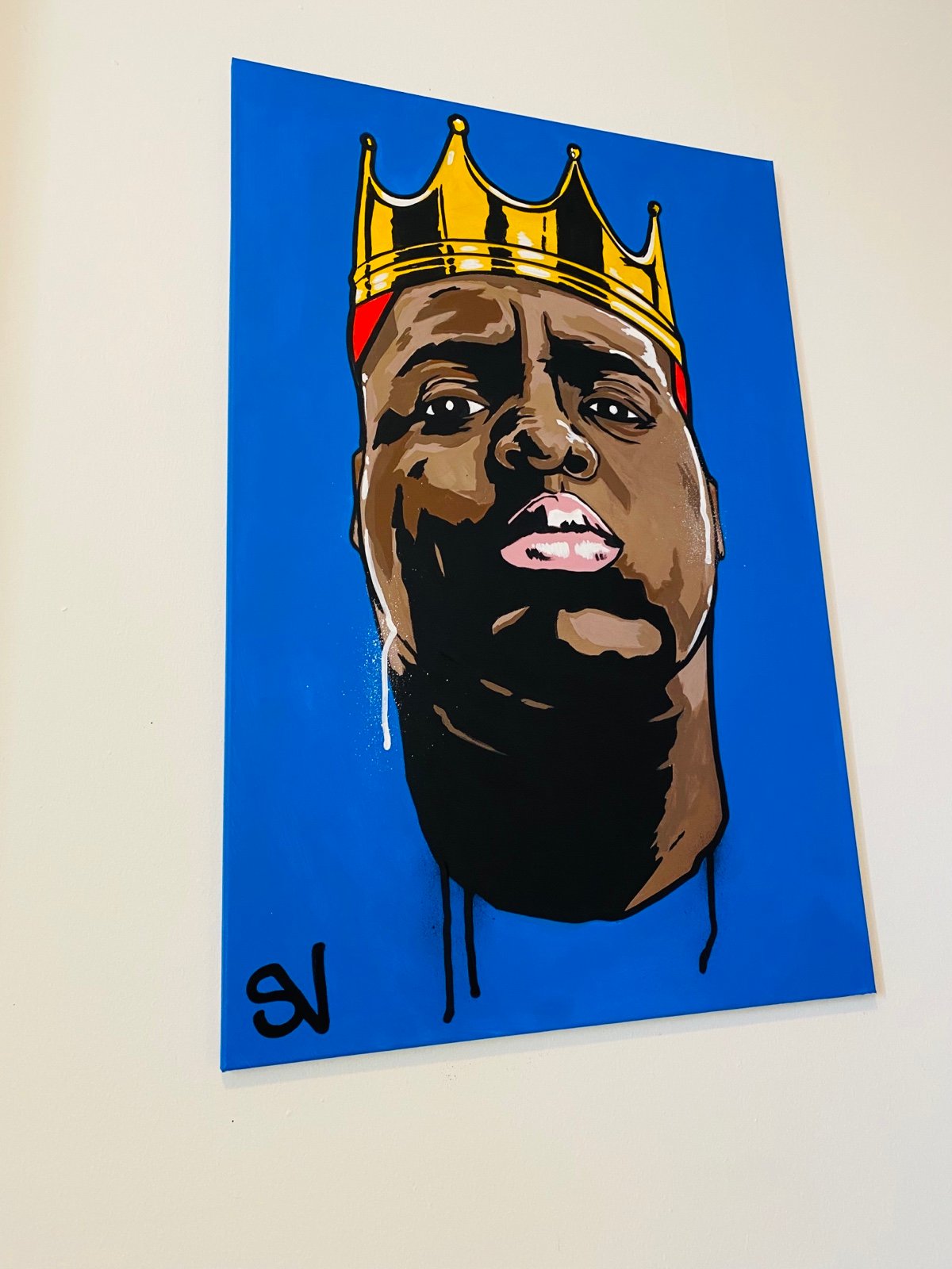 BIG canvas art