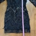 Superdown Nia Sequin Fringe Dress