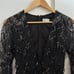 Superdown Nia Sequin Fringe Dress