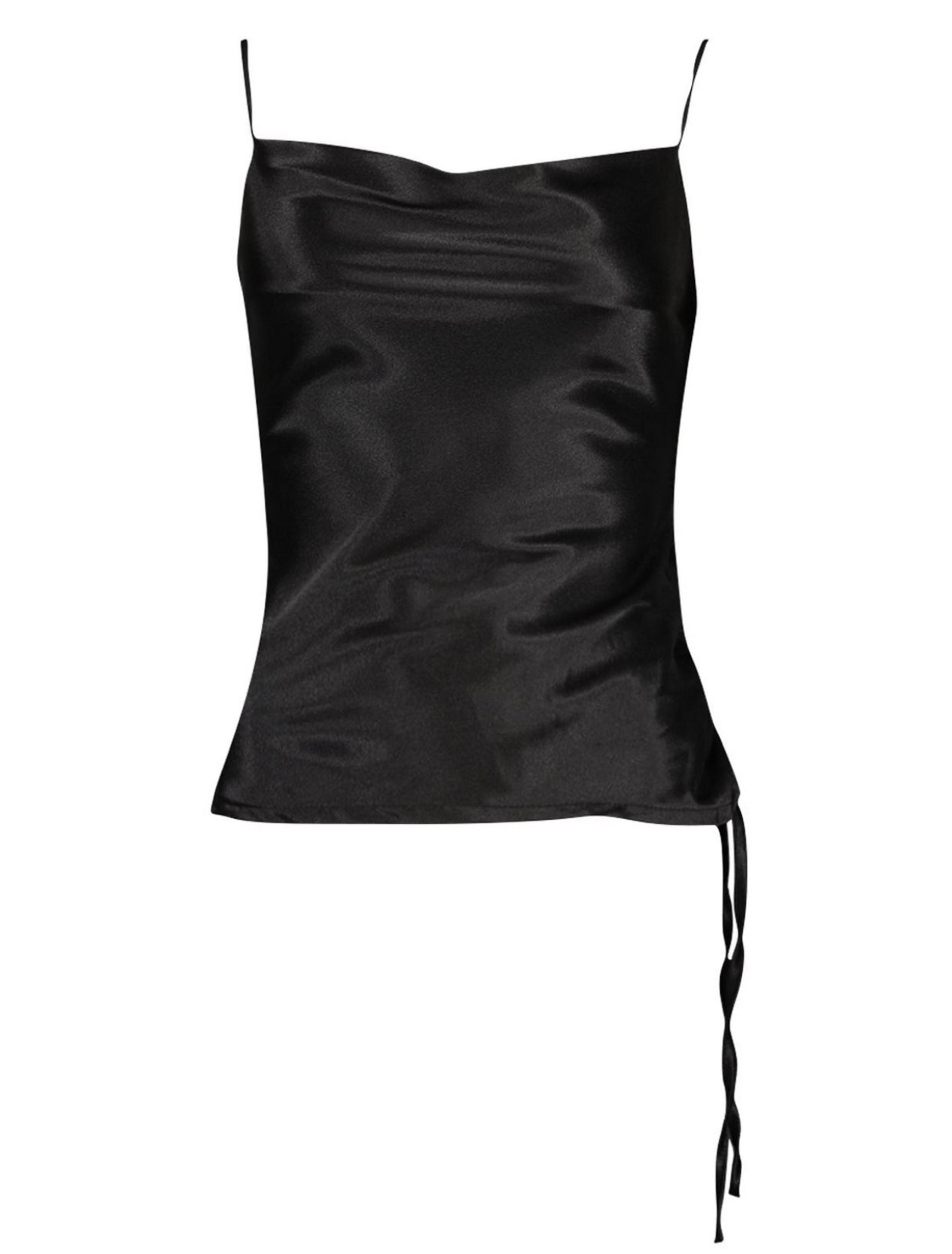 Silk top