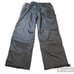 New Y2K NFL Team Apparel New England Patriots Tailgate Nylon Pant Zip Leg XXL