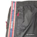 New Y2K NFL Team Apparel New England Patriots Tailgate Nylon Pant Zip Leg XXL