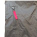 New Y2K NFL Team Apparel New England Patriots Tailgate Nylon Pant Zip Leg XXL