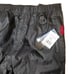 New Y2K NFL Team Apparel New England Patriots Tailgate Nylon Pant Zip Leg XXL