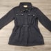Michael Kors Black & Gold Jacket XL