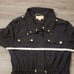 Michael Kors Black & Gold Jacket XL