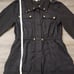 Michael Kors Black & Gold Jacket XL