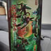 Cell HG set full SEALED Bandai exploding