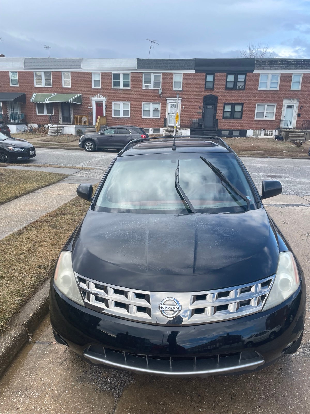 2005 Nissan Murano