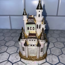 Limited Edition - Bath & Body Works Disney Princess Castle Wallflower Plug