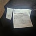 Reformation Size 4 Black Zipper Back High Rise Pants