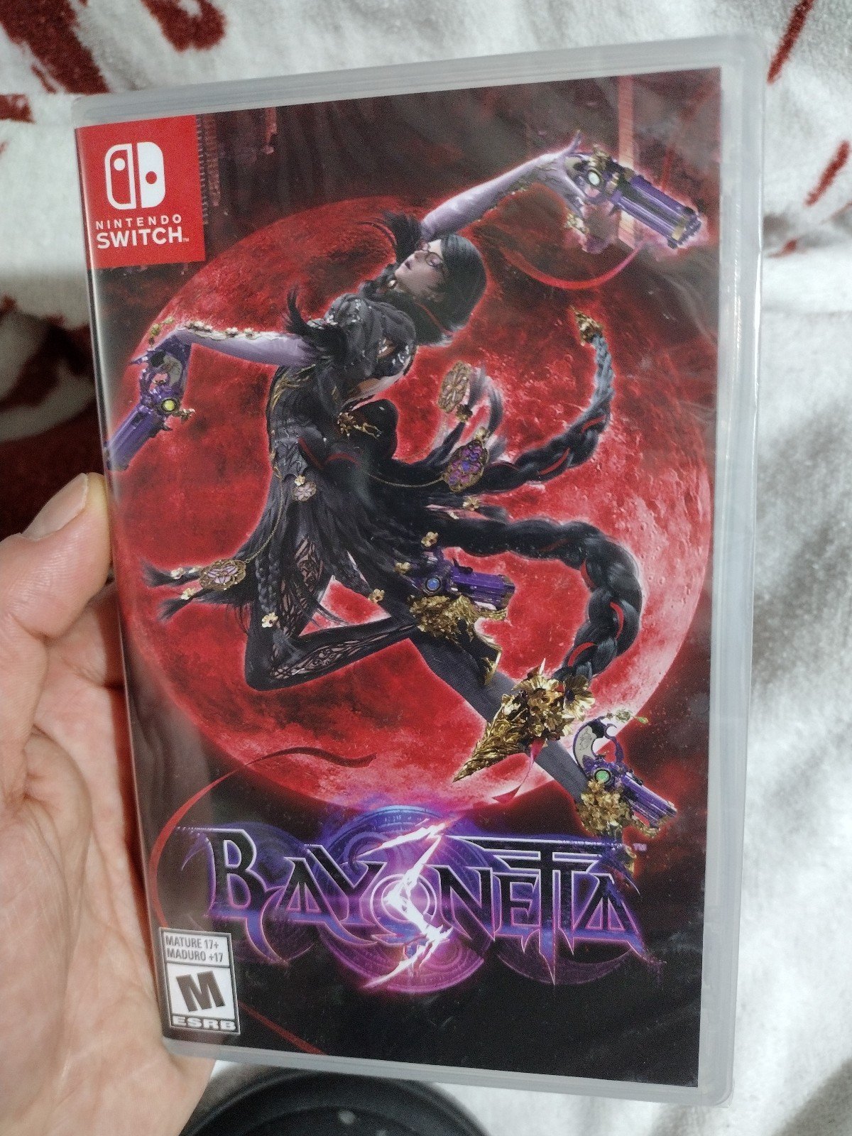 Bayonetta 3 for Nintendo switch