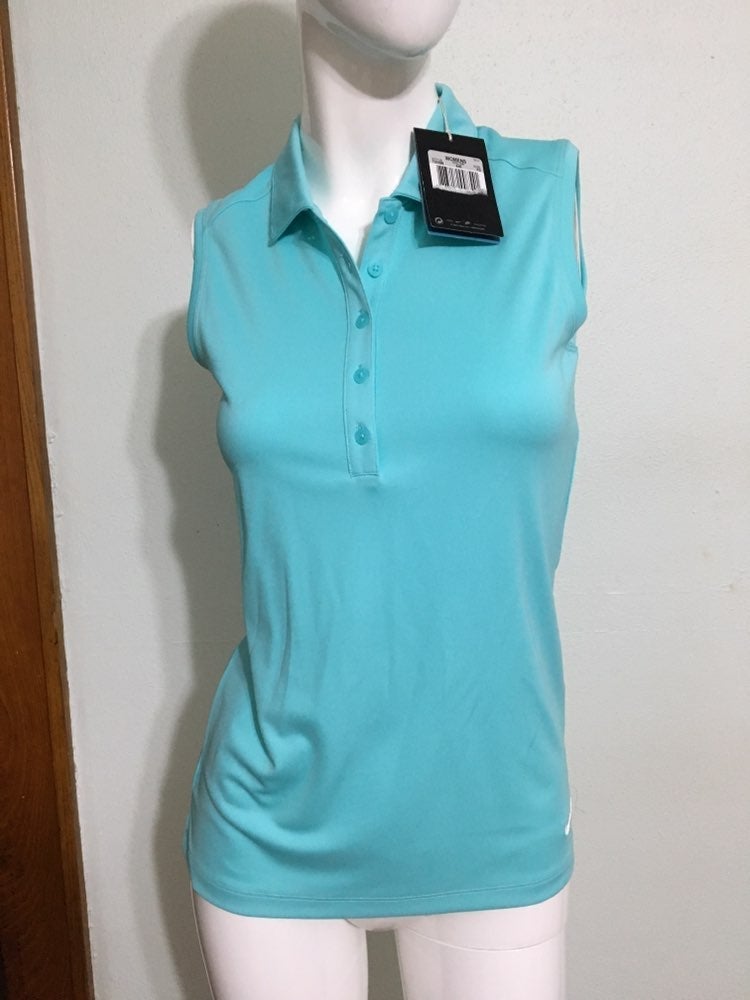 Women's Nike golf polo