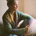 Greylin Anthropologie Natalia Ombre Fringe Cardigan Sweater XS