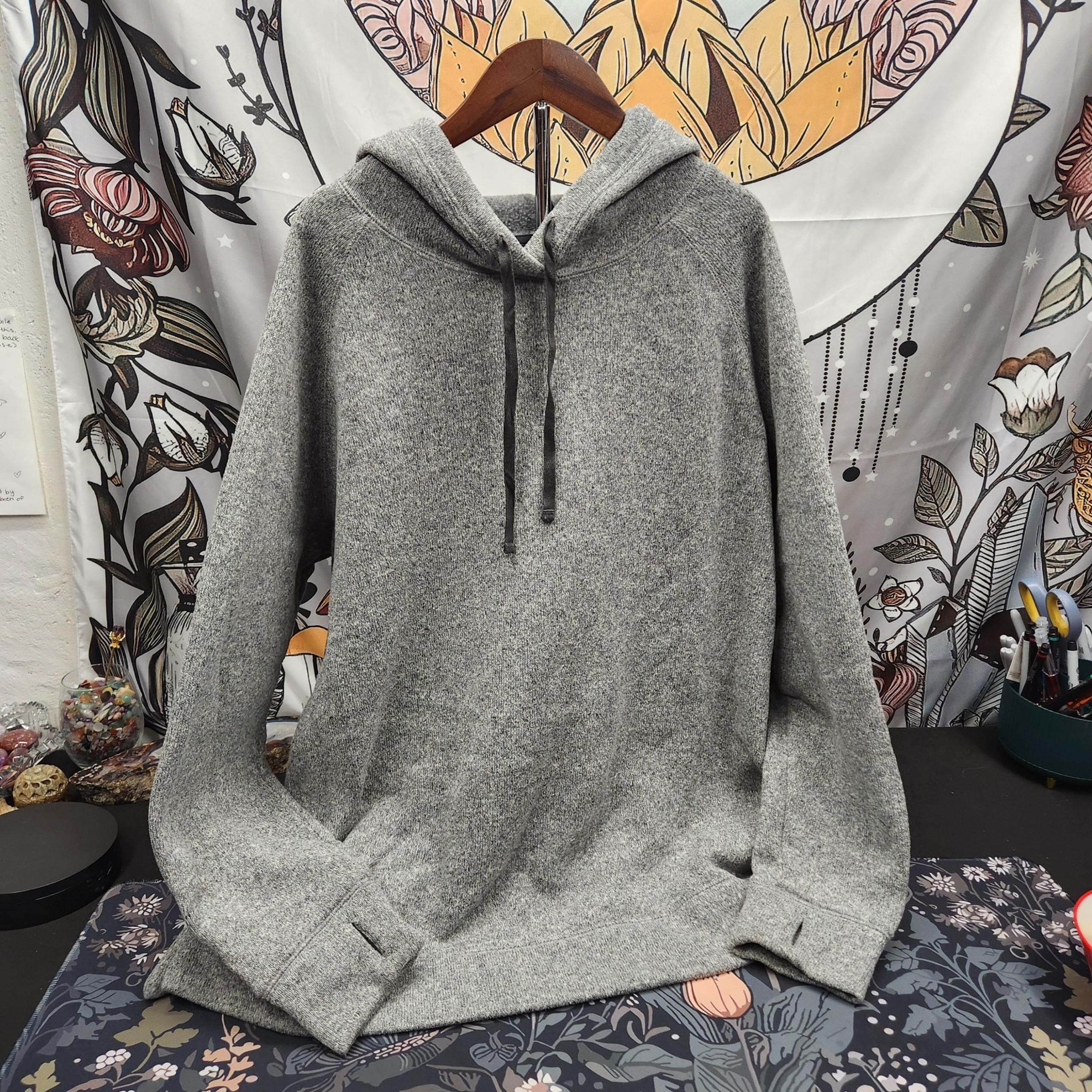 Two Eddie Bauer Women's Sweater Hoodies